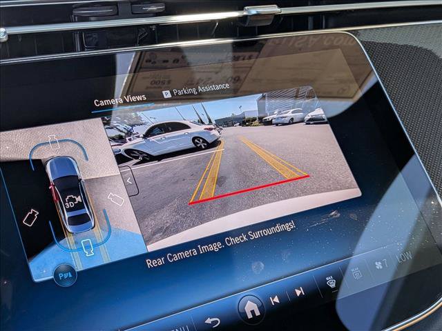 New 2026 Mercedes-Benz E 53 AMG e 4MATIC Sedan image 14