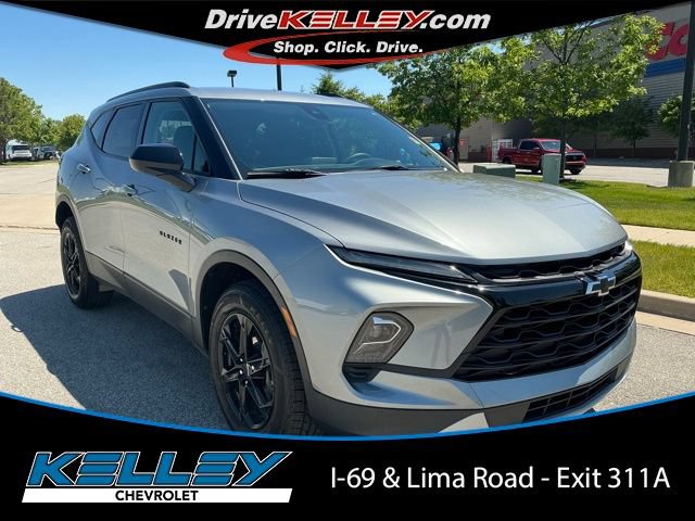 Used 2024 Chevrolet Blazer LT w/ Convenience Package FWD image 1