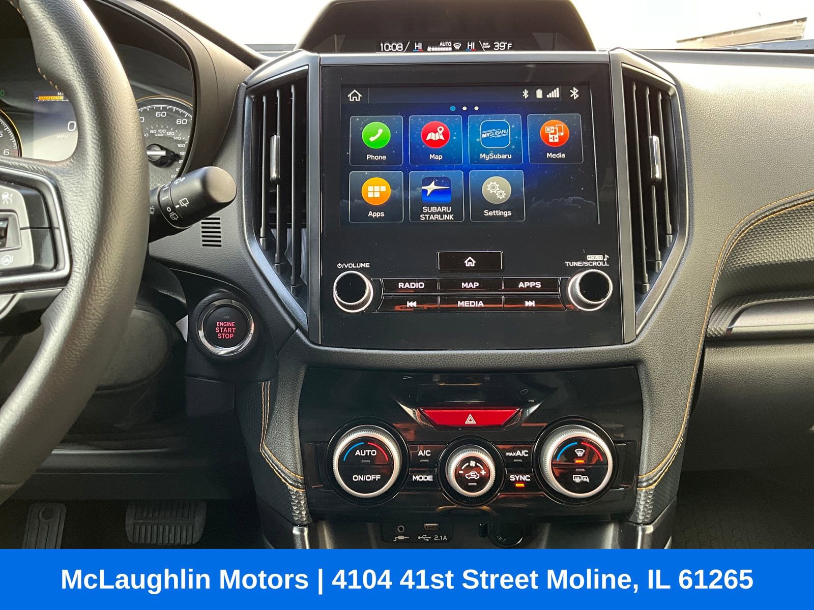 Certified 2025 Subaru Forester Wilderness image 8