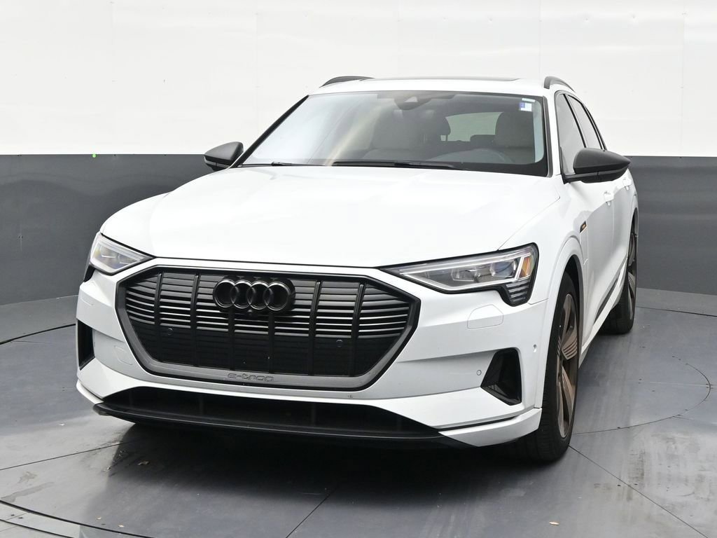 Used 2023 Audi e-tron Premium Plus w/ Premium Plus Package image 8