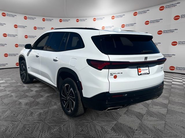 New 2026 Buick Enclave Sport Touring w/ Power Package image 3