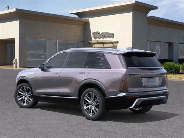 New 2026 Cadillac Vistiq Luxury w/ LPO, Floor Liner Package image 3
