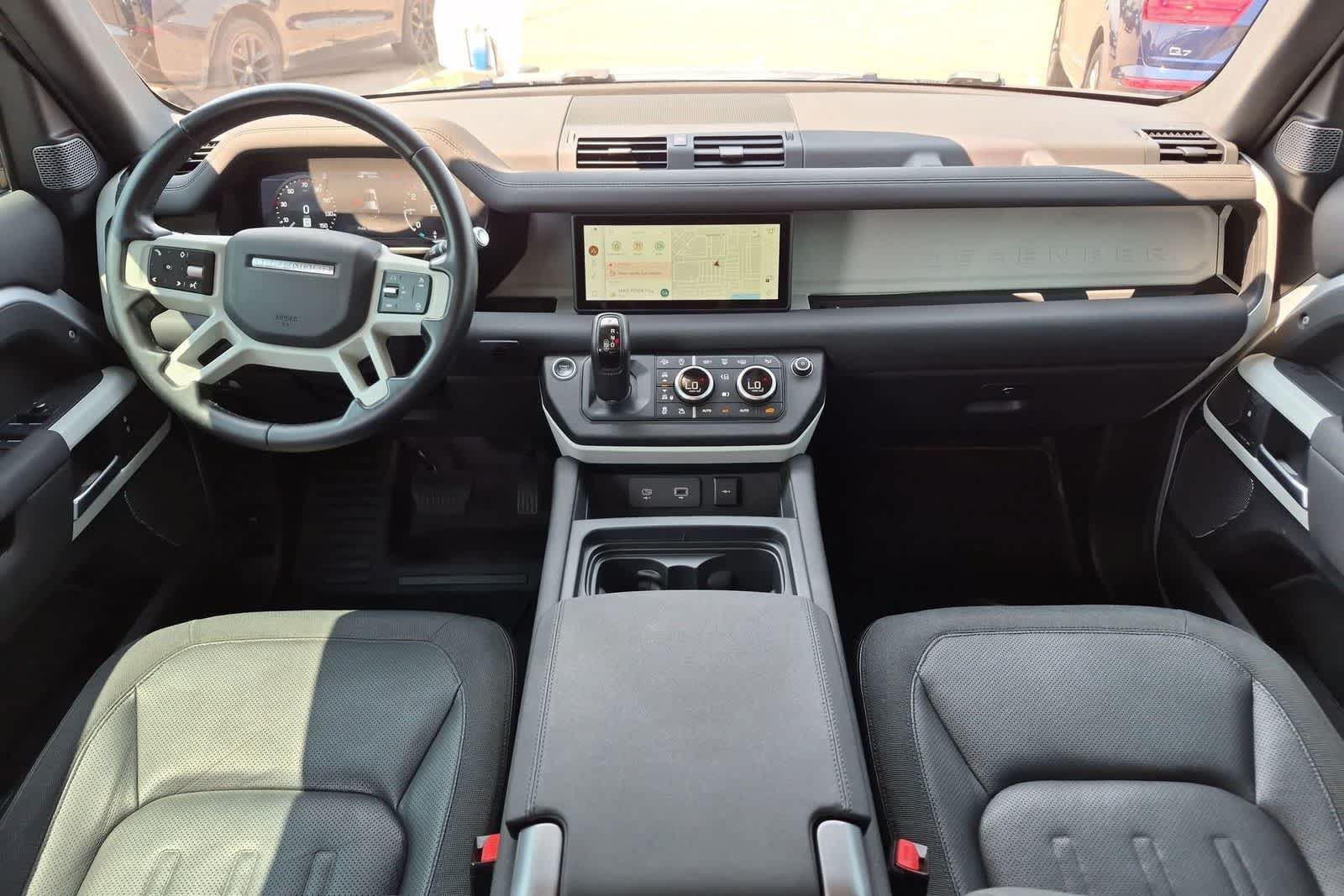 Used 2021 Land Rover Defender 110 S AWD/4WD image 15