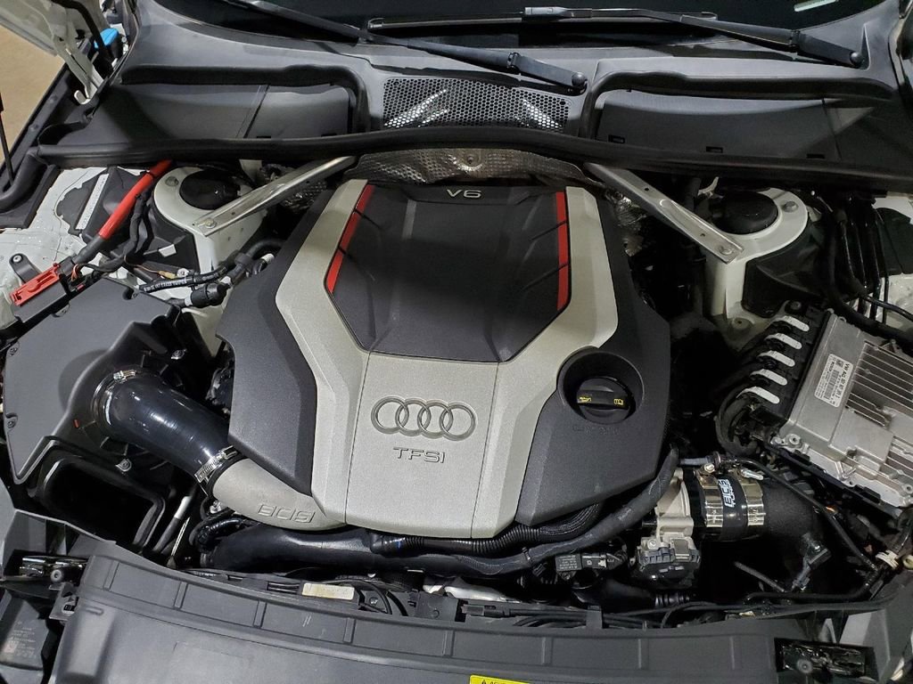 Used 2018 Audi S4 Premium Plus w/ Navigation Package image 42