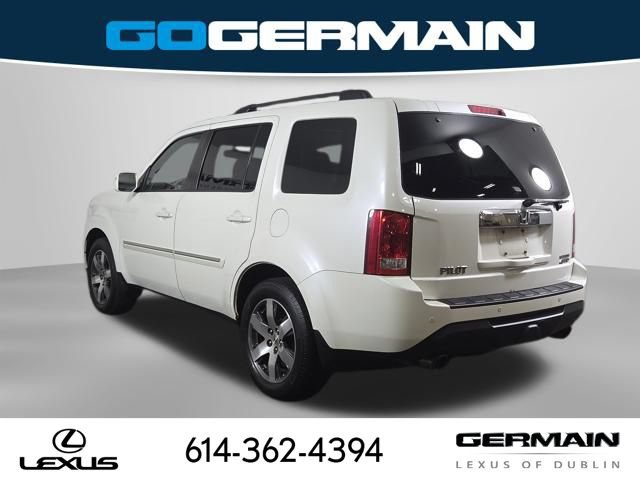 Used 2012 Honda Pilot Touring image 9