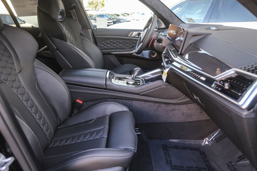 New 2026 BMW X5 M Competition w/ Executive Package AWD/4WD image 13