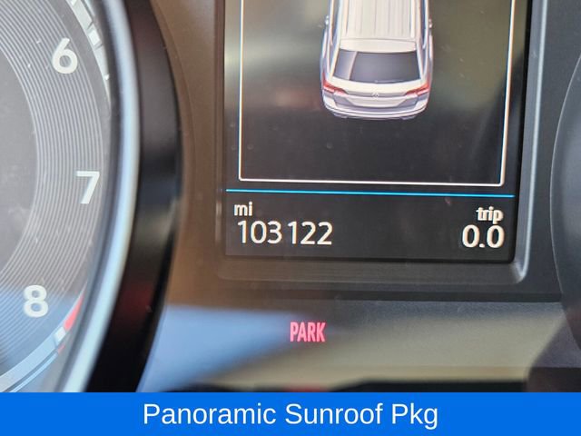 Used 2021 Volkswagen Atlas SE image 36