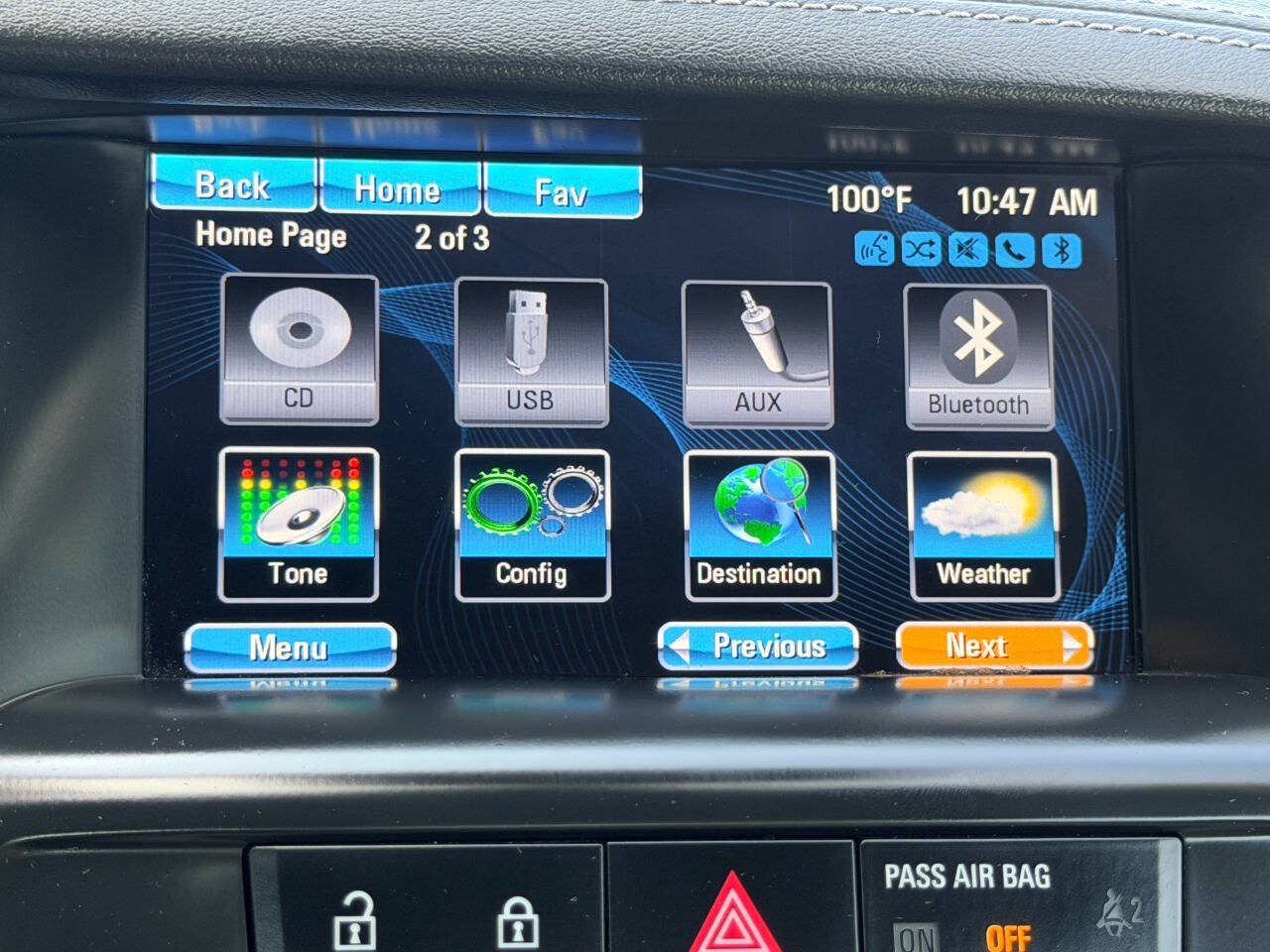 Used 2017 Buick Cascada Premium FWD image 47