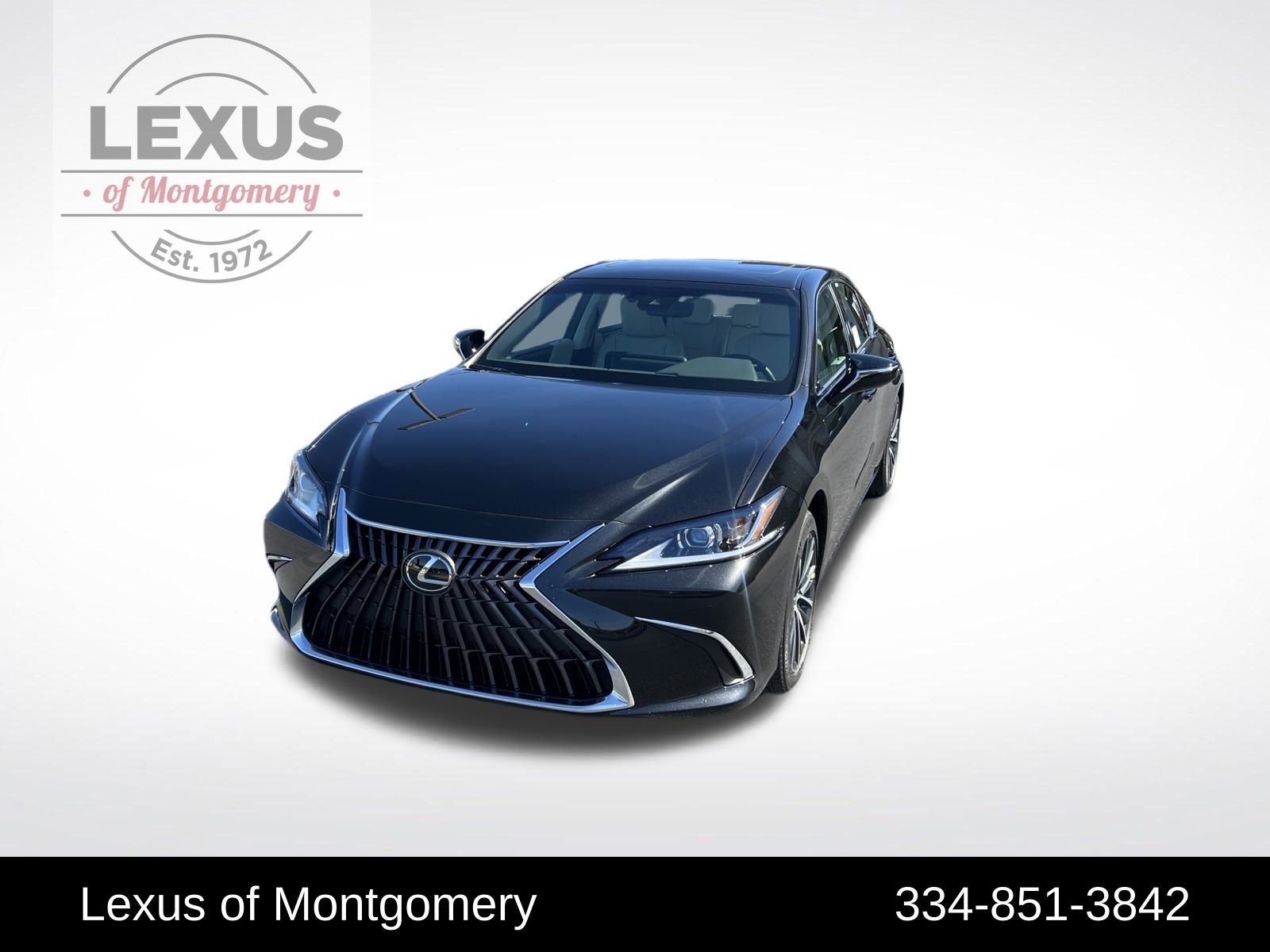 New 2025 Lexus ES 350 w/ Premium Package