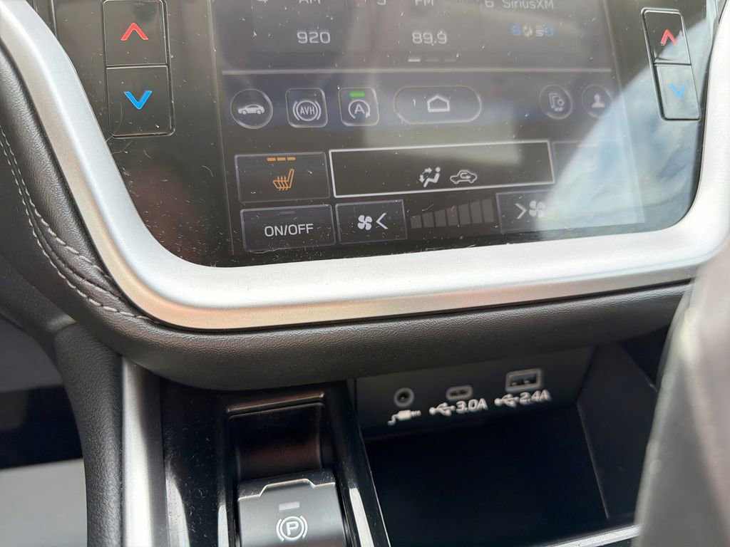 Certified 2025 Subaru Outback Premium image 17