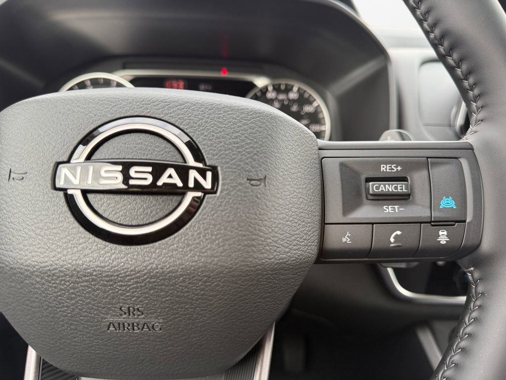 New 2026 Nissan Rogue Dark Armor image 26