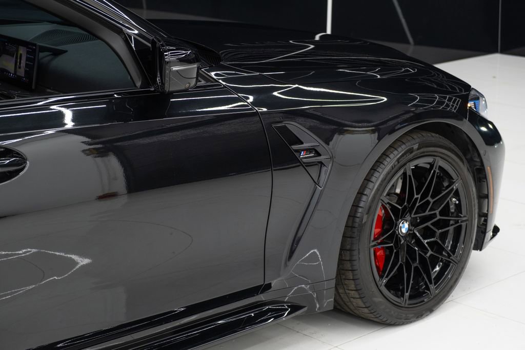 Used 2026 BMW M3 Competition w/ Executive Package image 10