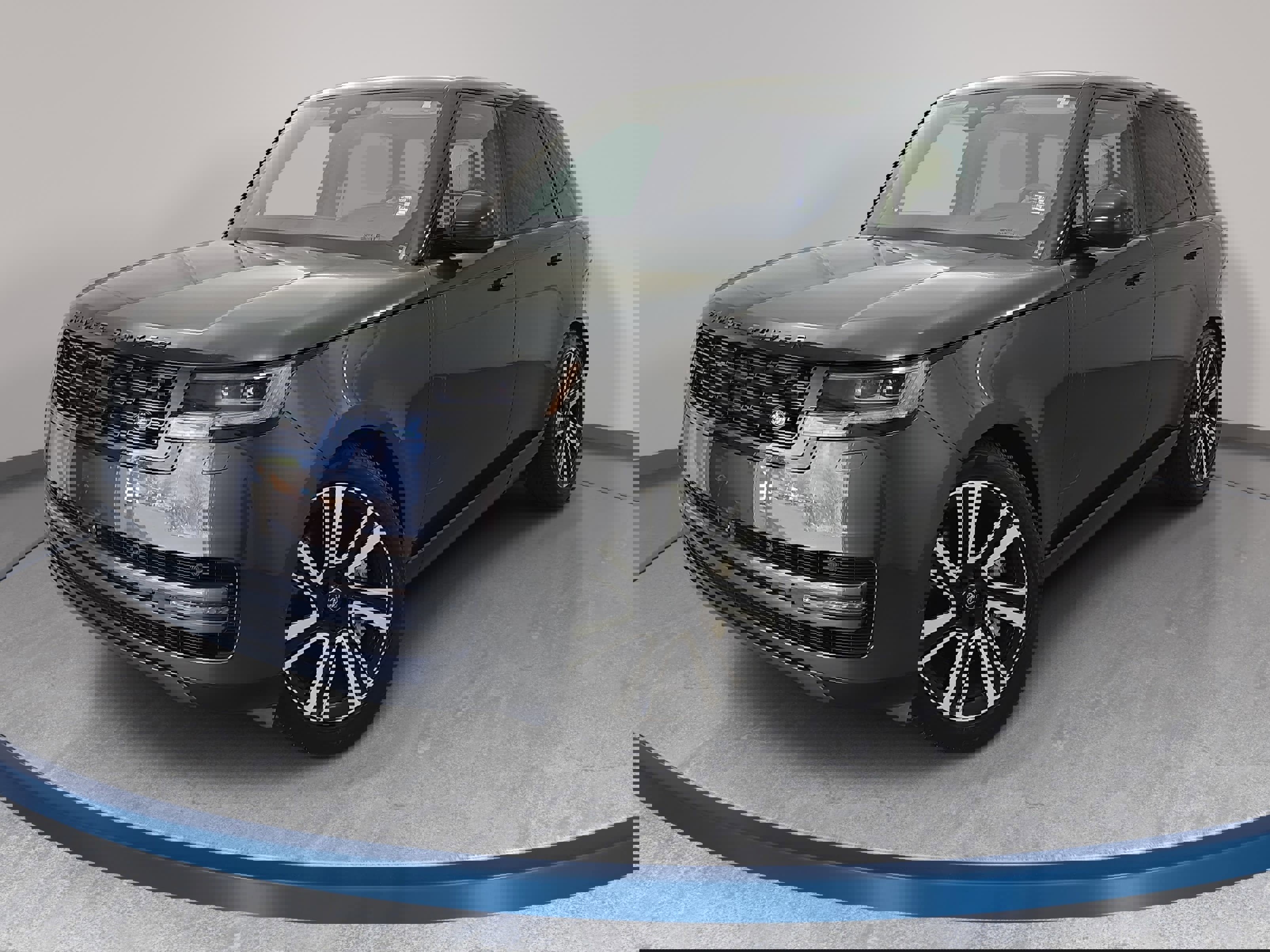 Certified 2023 Land Rover Range Rover SE image 1