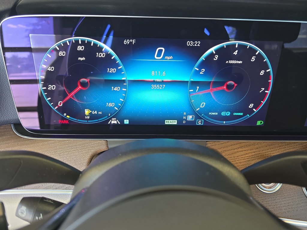 Certified 2022 Mercedes-Benz E 450 4MATIC Sedan image 21