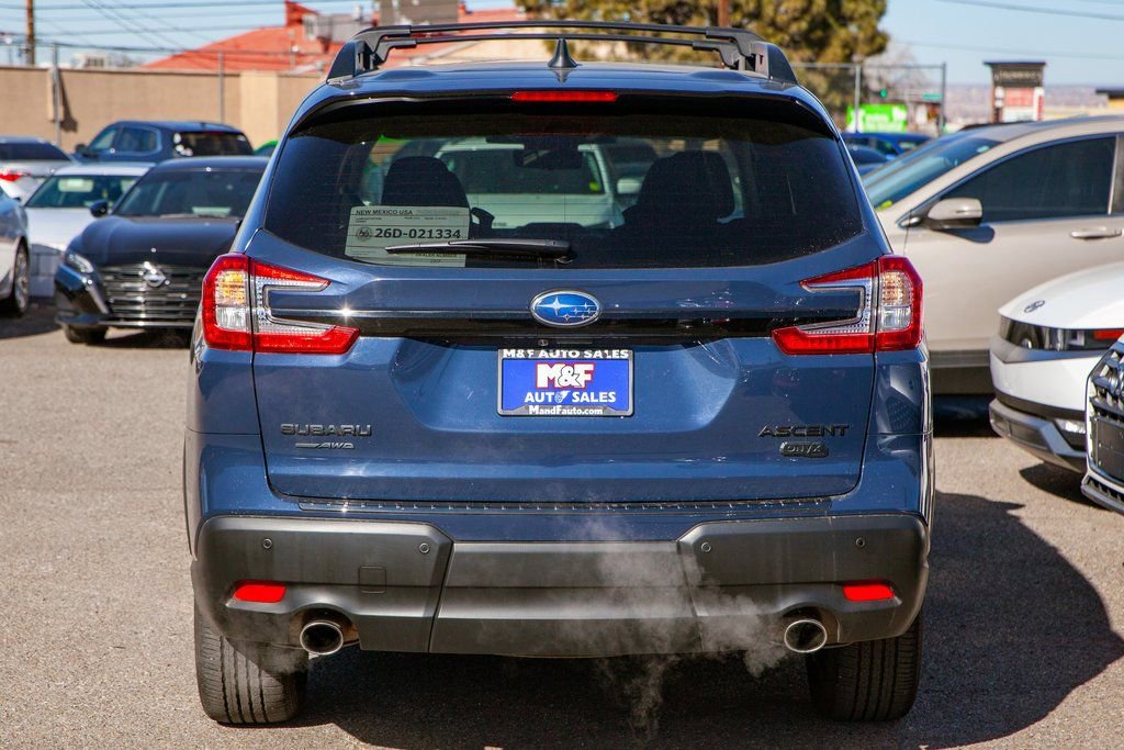 Used 2025 Subaru Ascent Bronze Edition w/ Popular Package #2 image 6