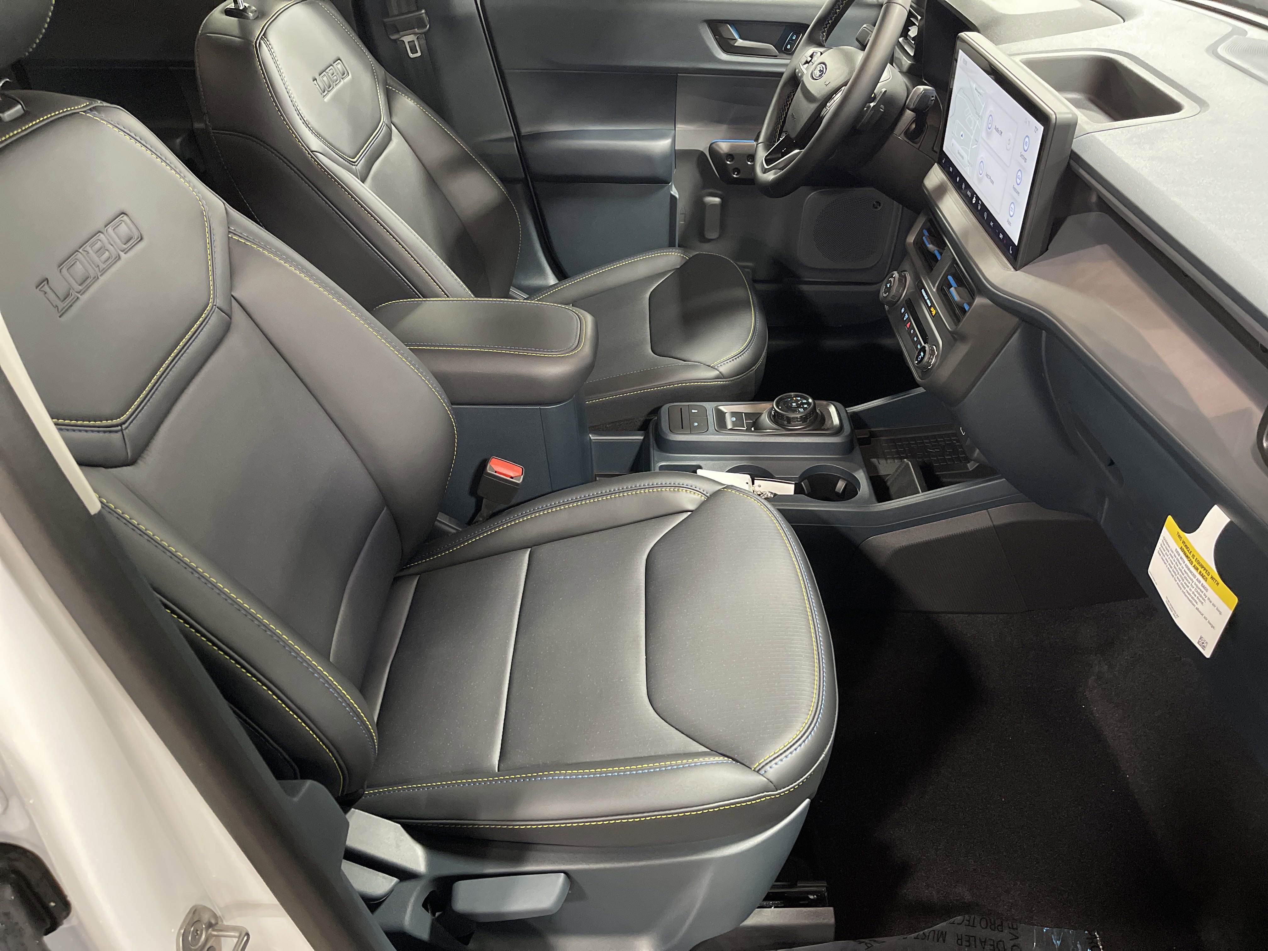 New 2025 Ford Maverick Lobo image 16