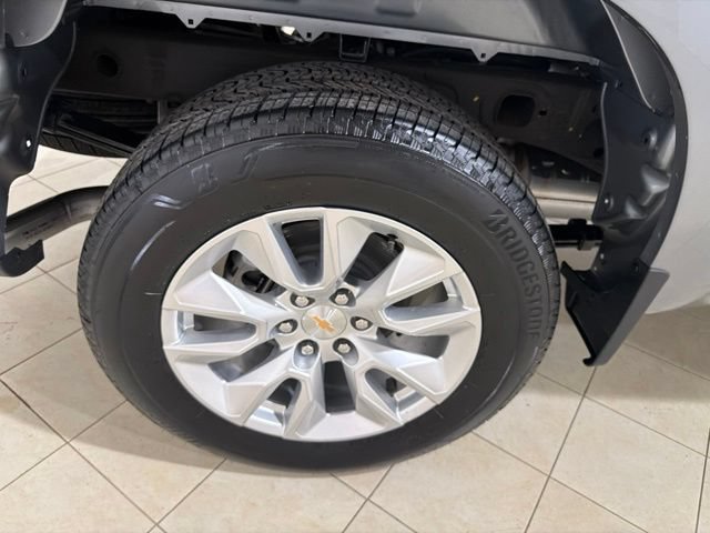 New 2026 Chevrolet Silverado 1500 Custom RWD image 27