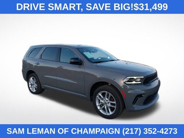 Used 2024 Dodge Durango GT