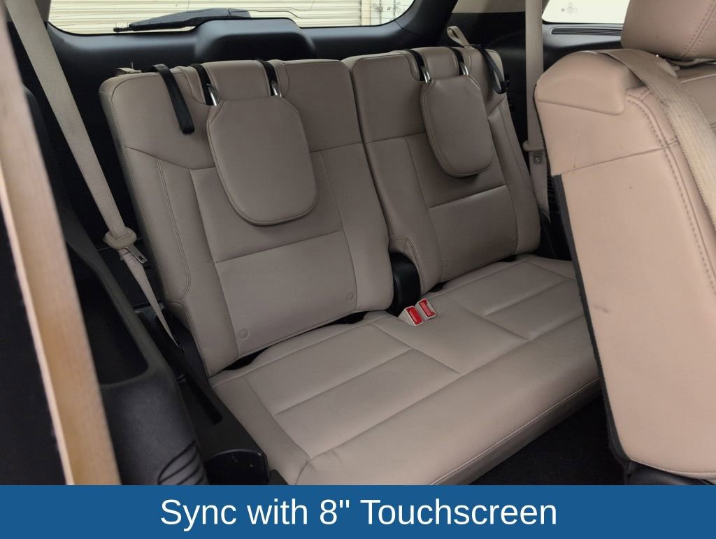 Used 2020 Ford Explorer XLT w/ Equipment Group 202A image 16