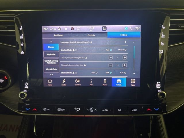 Used 2024 Jeep Wagoneer Series II image 48