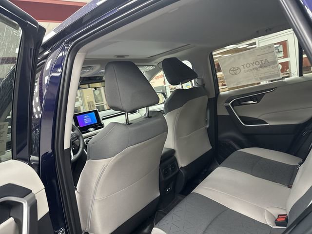 New 2025 Toyota RAV4 XLE image 20