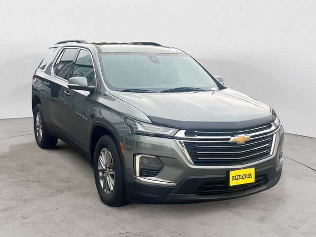 Used 2023 Chevrolet Traverse LT AWD/4WD image 3
