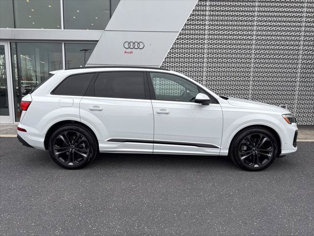 New 2026 Audi Q7 3.0T Premium Plus AWD/4WD image 3