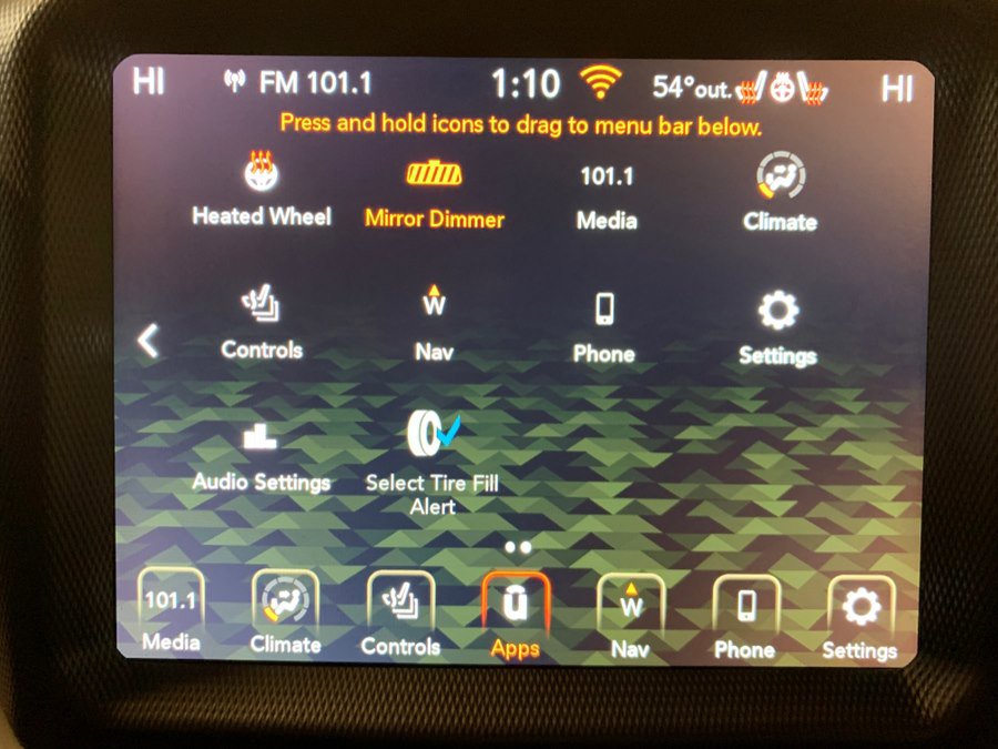 Used 2021 Jeep Gladiator Mojave image 32