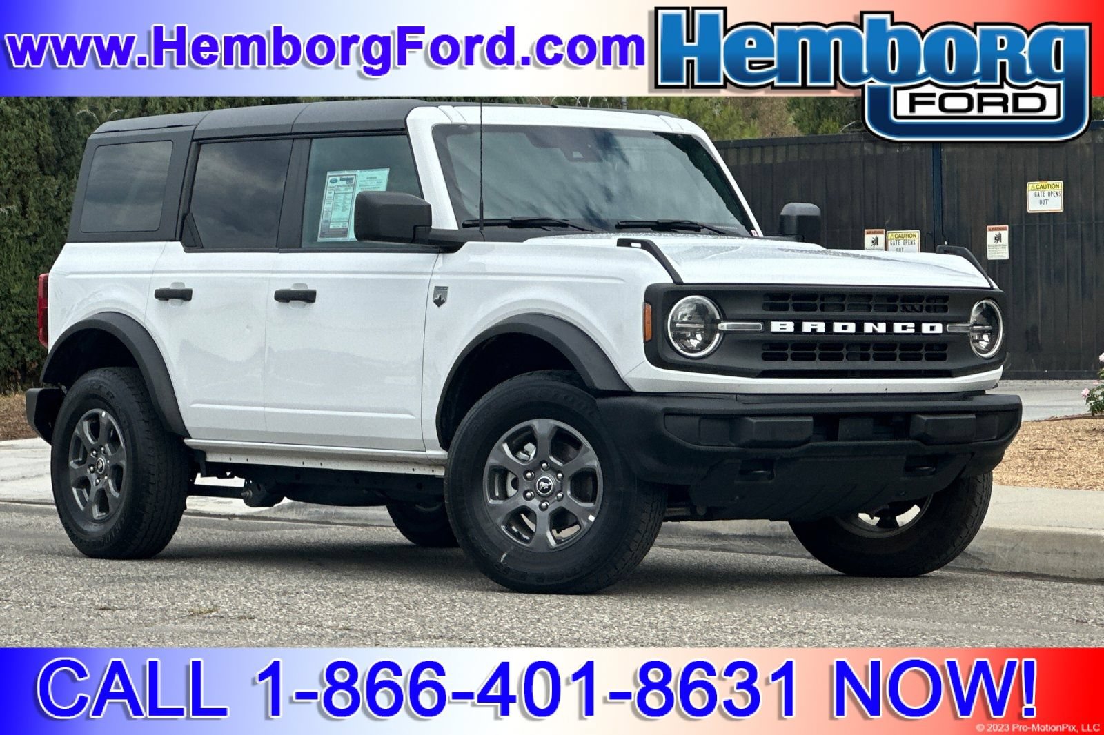 Used 2025 Ford Bronco Big Bend