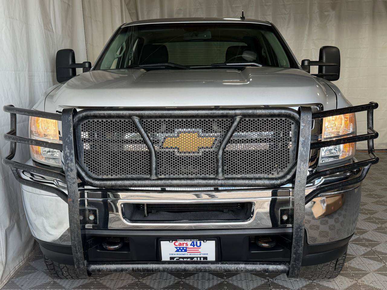 Used 2013 Chevrolet Silverado 2500 LT w/ Convenience Package AWD/4WD image 2
