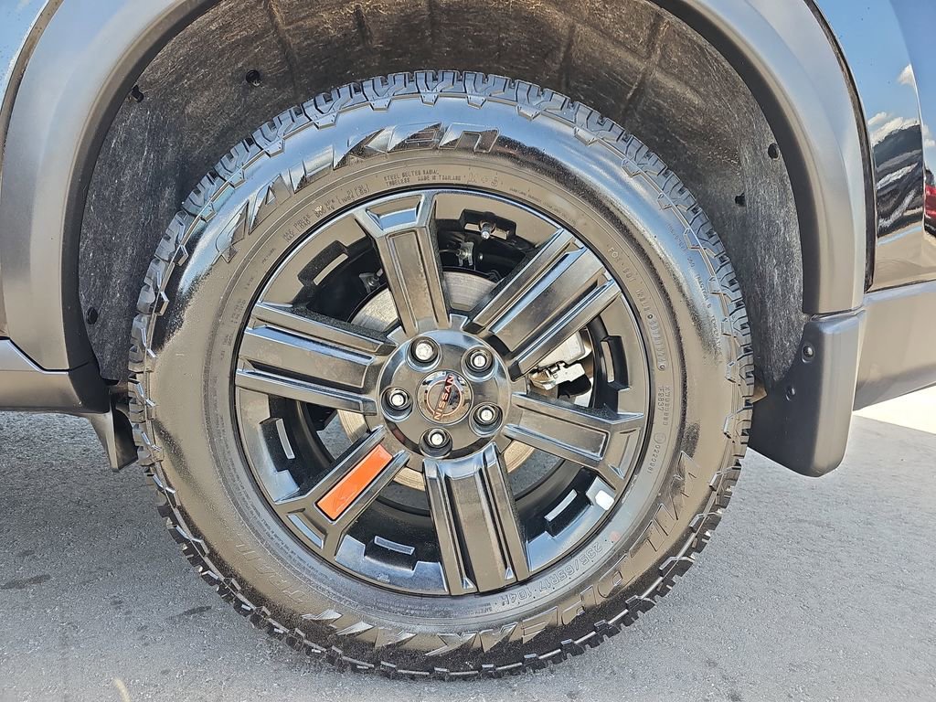 Used 2025 Nissan Rogue SV image 35