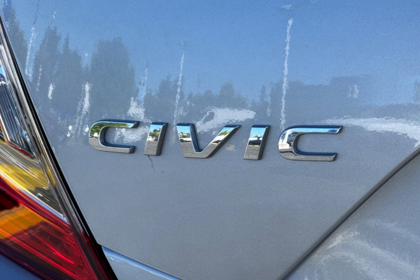 Used 2021 Honda Civic EX image 30