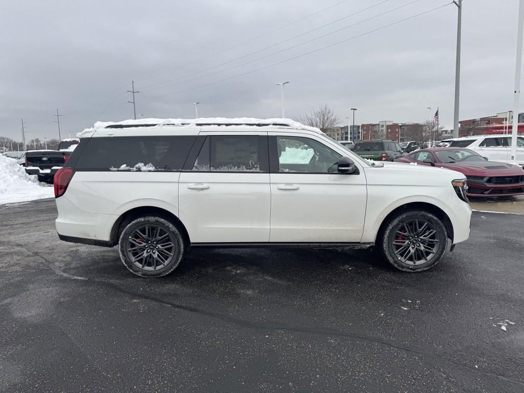 New 2025 Ford Expedition Max Platinum w/ Stealth Performance Package image 3