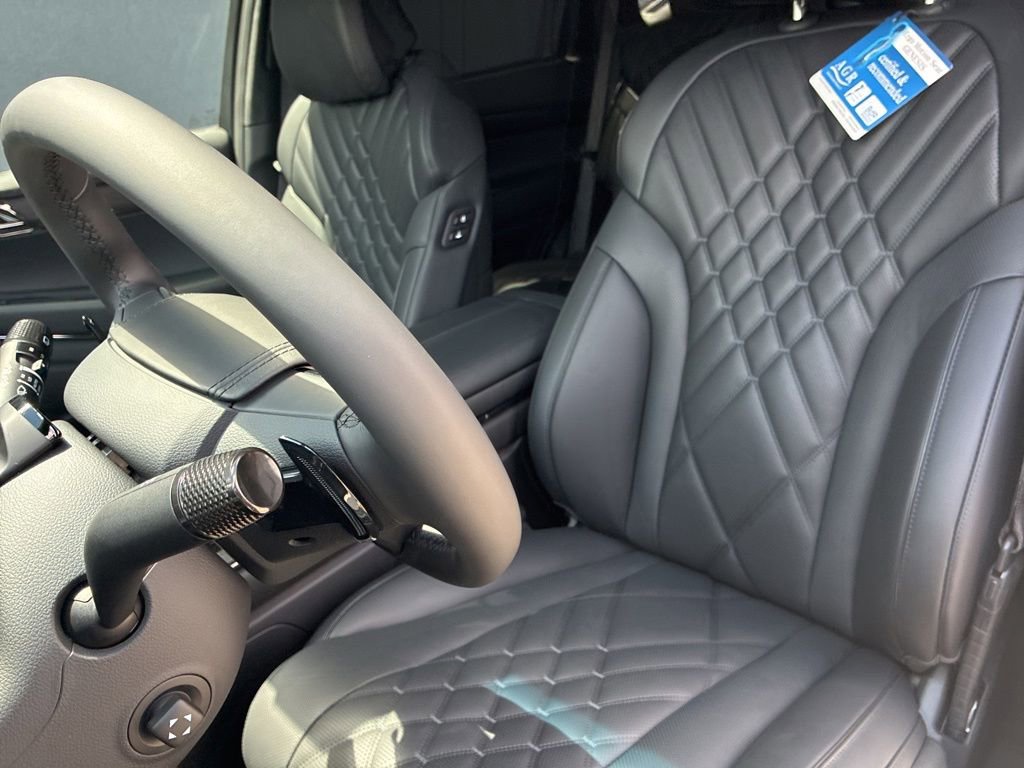 New 2026 Genesis GV80 3.5T Prestige AWD/4WD image 14