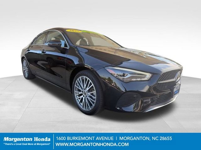 Used 2025 Mercedes-Benz CLA 250 4MATIC image 1