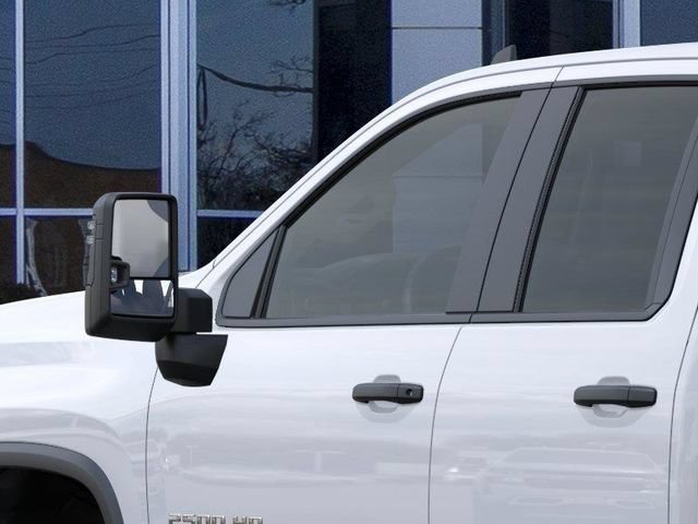 New 2026 Chevrolet Silverado 2500 W/T AWD/4WD image 12