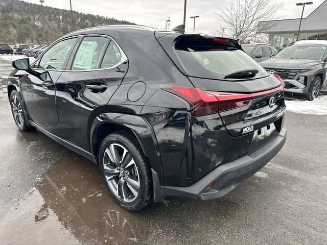 Used 2024 Lexus UX 250h AWD w/ Premium Package image 3