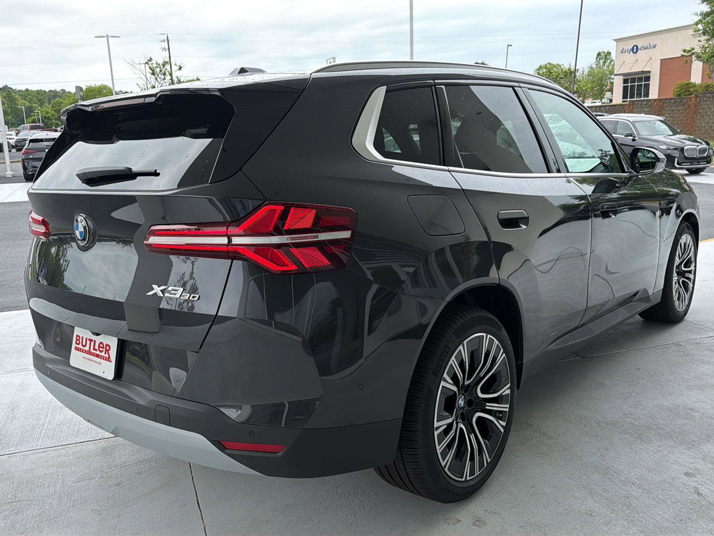 New 2026 BMW X3 xDrive30 w/ Premium Package AWD/4WD image 6