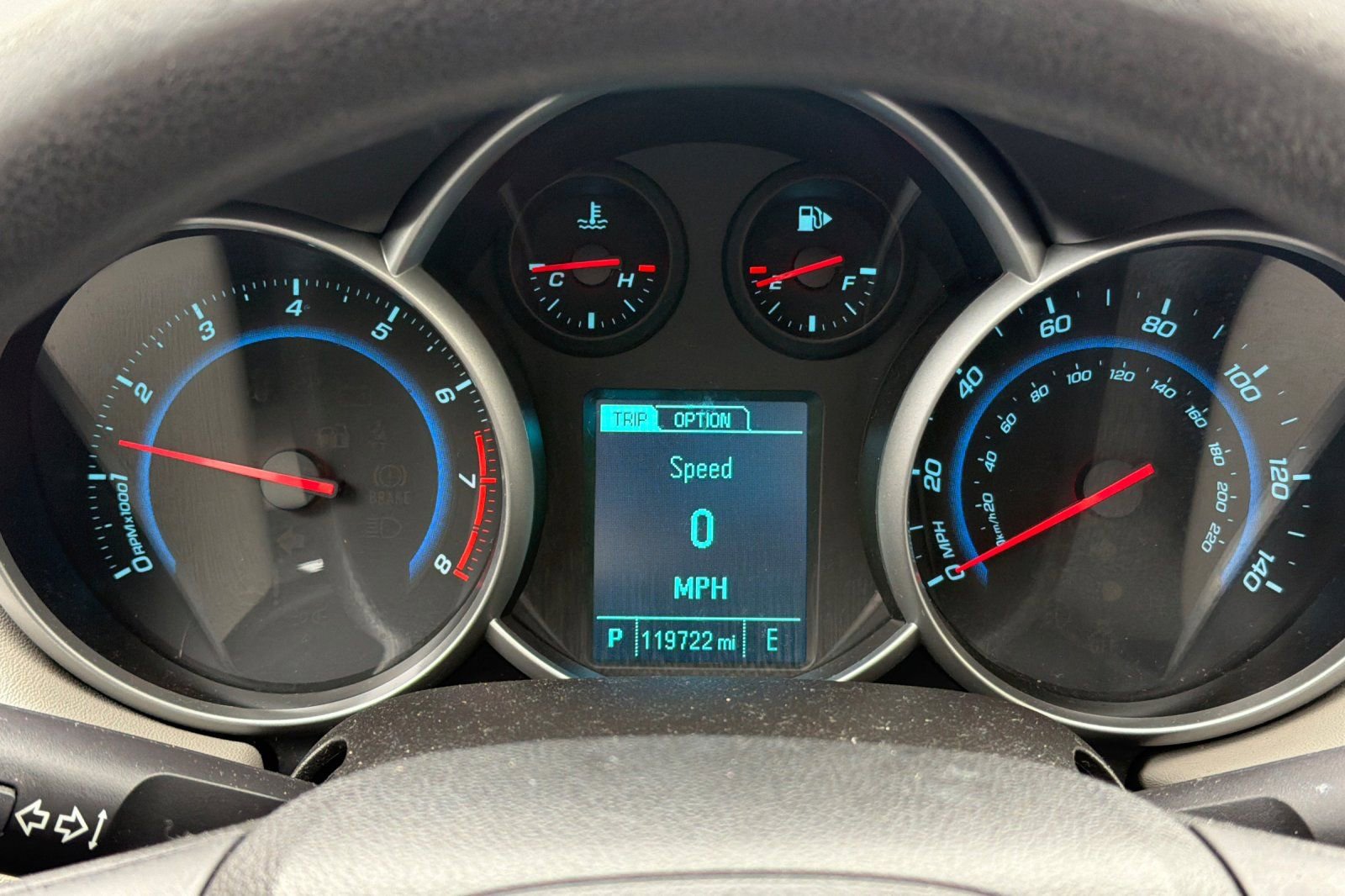 Used 2015 Chevrolet Cruze LT FWD image 20