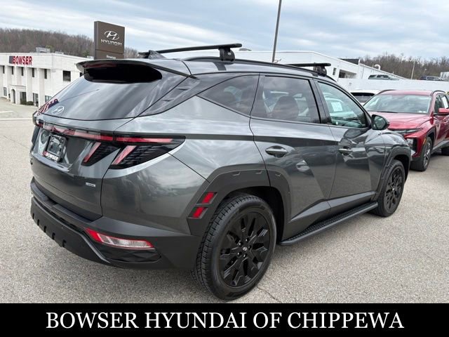 Used 2023 Hyundai Tucson XRT AWD/4WD image 5