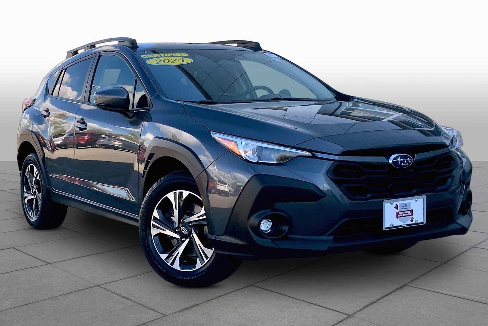 Certified 2024 Subaru Crosstrek 2.0i Premium AWD/4WD image 2