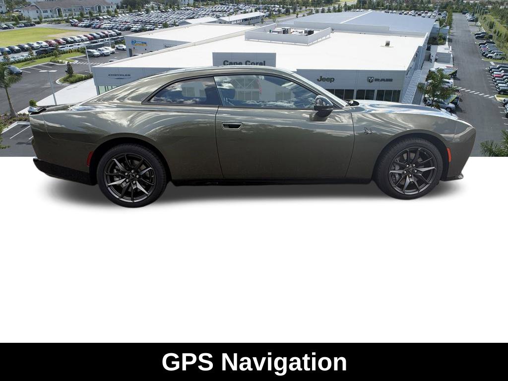 New 2026 Dodge Charger Scat Pack AWD/4WD image 3