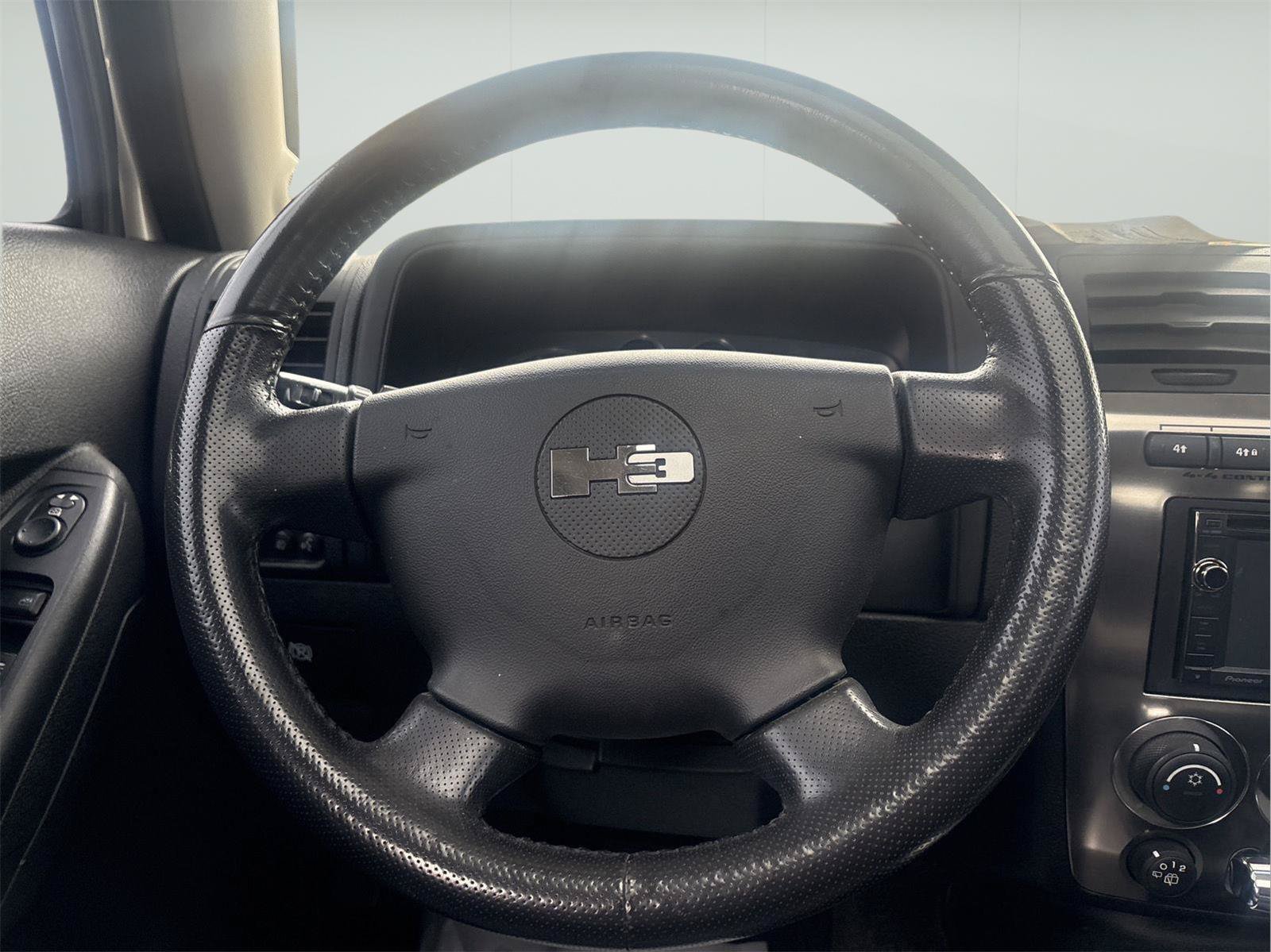 Used 2008 HUMMER H3 Luxury AWD/4WD image 24