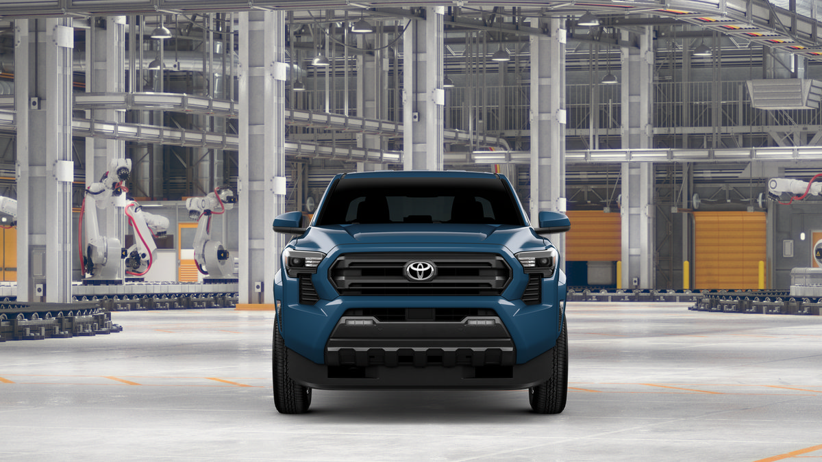 New 2026 Toyota Tacoma SR5 AWD/4WD image 17