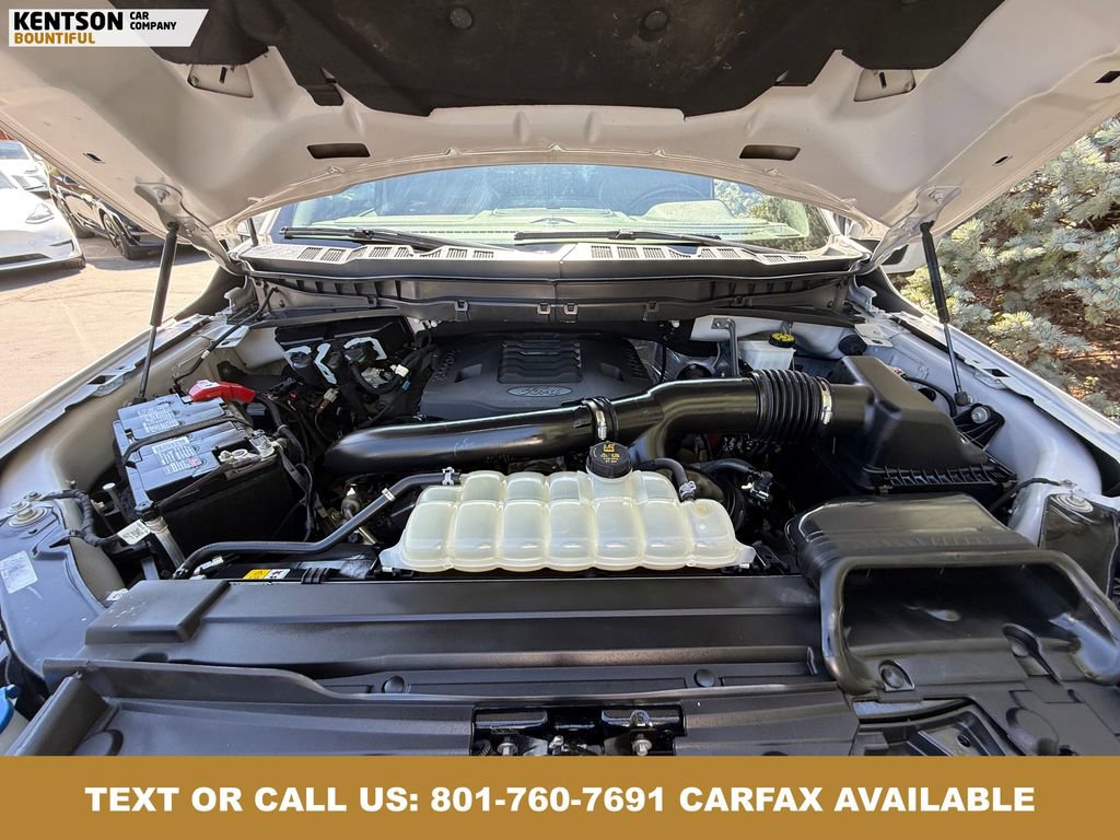 Used 2023 Ford F150 Tremor w/ Equipment Group 402A High AWD/4WD image 42