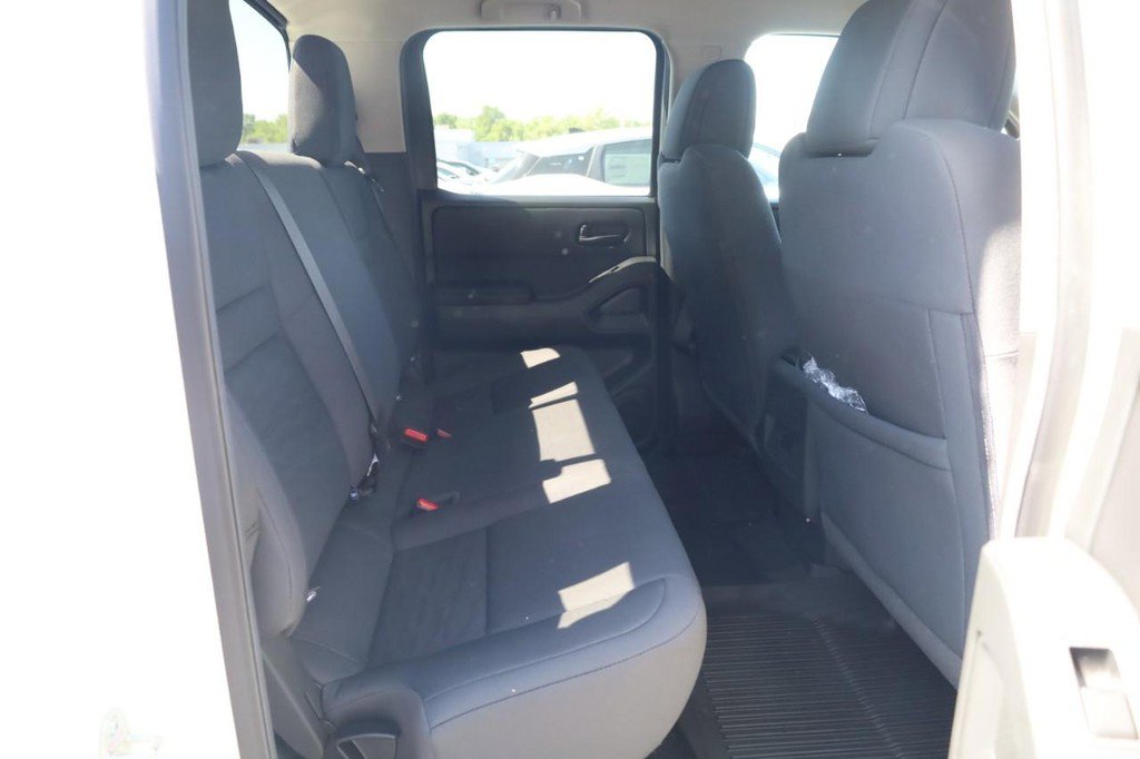 New 2026 Nissan Frontier S RWD image 21