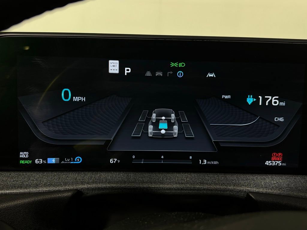 Used 2022 Kia EV6 Wind w/ Wind Technology Package image 21