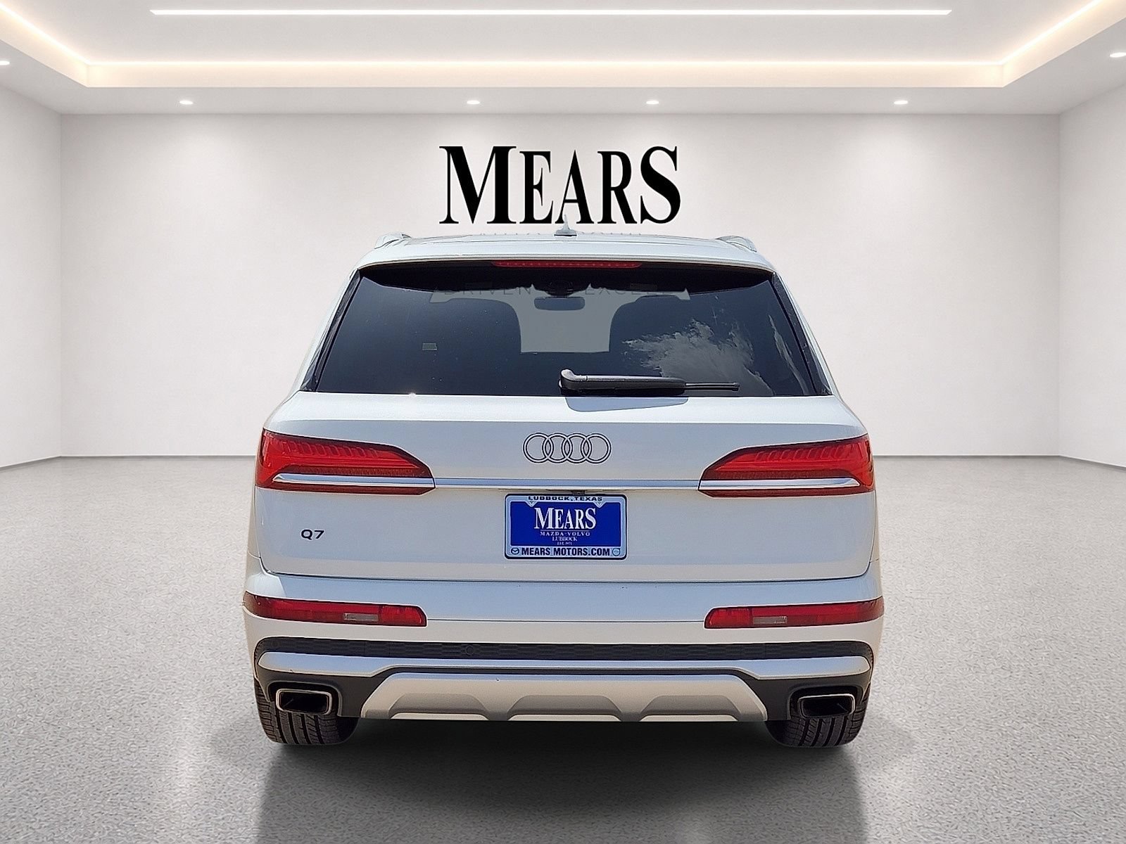 Used 2025 Audi Q7 3.0T Premium Plus AWD/4WD image 4