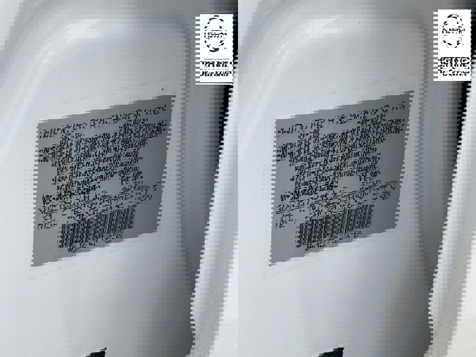 Certified 2025 Nissan Kicks SV w/ SV Premium Package AWD/4WD image 27