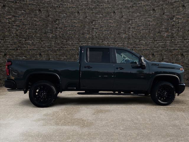 New 2026 Chevrolet Silverado 2500 LT w/ Trail Boss Package image 2